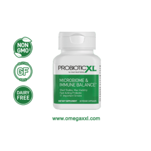 OmegaXL ProbioticXL